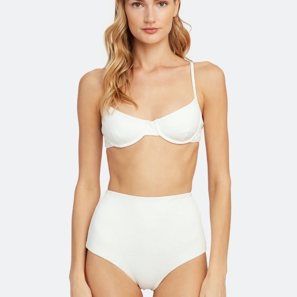 Mara Hoffman Bikini Top - Picture 2 of 5